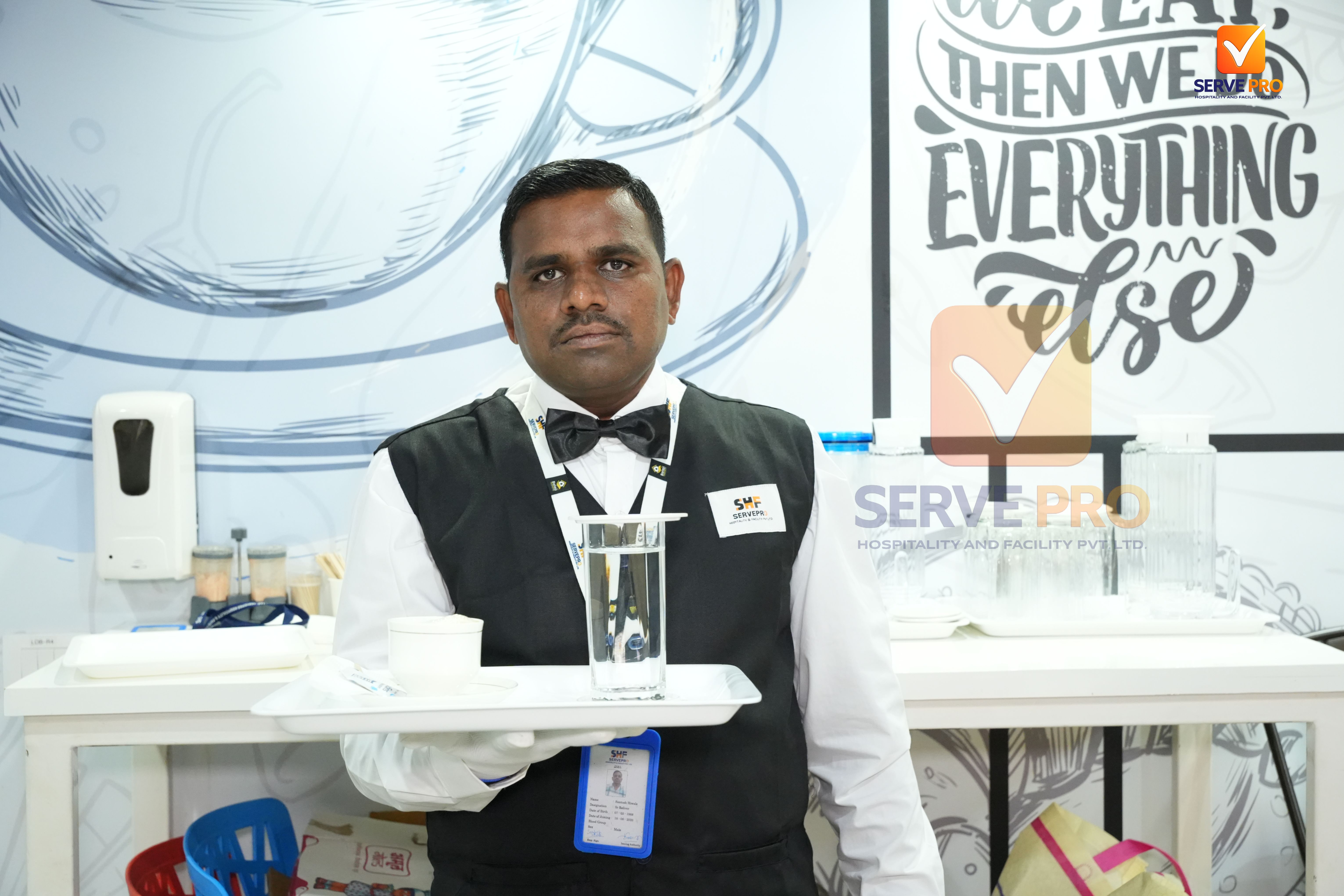 Pantry service